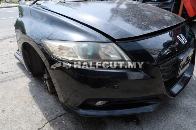 HONDA CRZ AUTO HALF CUT