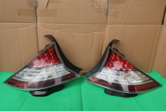 HONDA CRZ TAIL LAMP