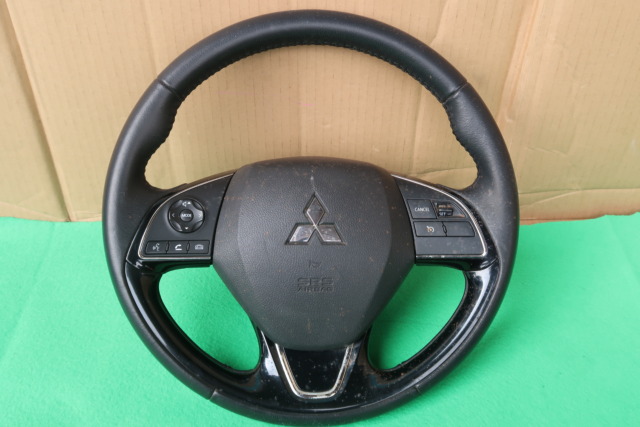 MITSUBISHI OUTLANDER STEERING WHEEL