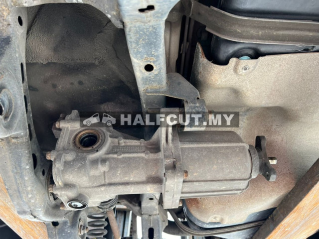 HYUNDAI TUCSON 2.0 2010 REAR AXLE GEAR