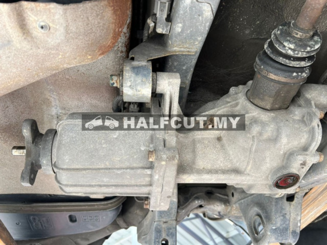 HYUNDAI TUCSON 2.0 2010 REAR AXLE GEAR