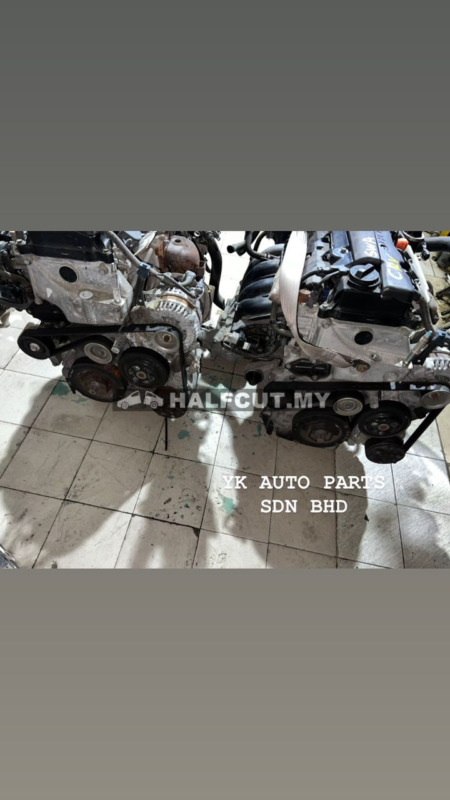 HONDA HRV SWA R20A 4WD ENGINE & AUTO GEAR BOX USED JAPAN