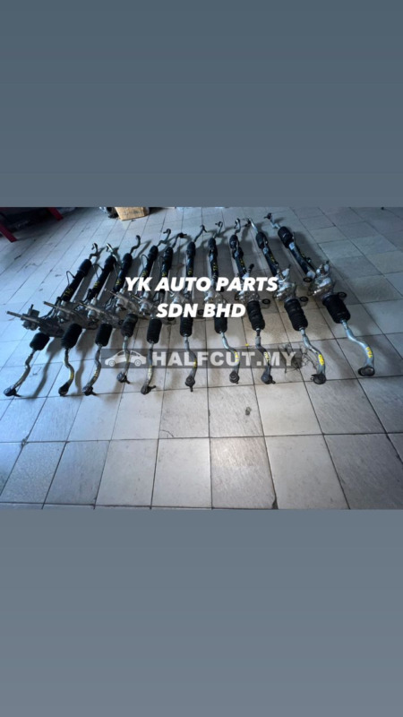 HONDA ACCORD TAO POWER STEERING RACK USED