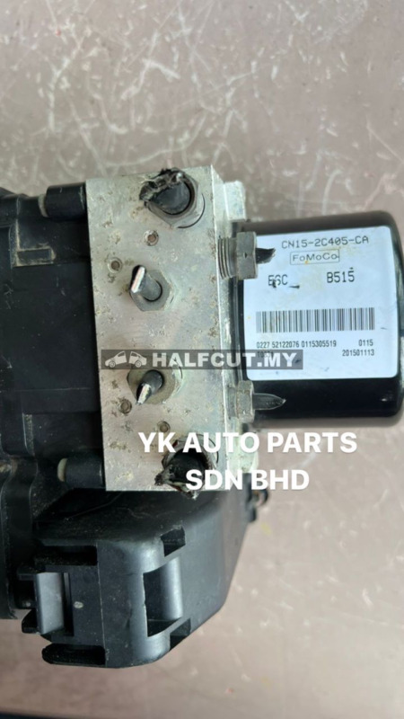 FORD ECOSPORT CN15 ABS PUMP USED