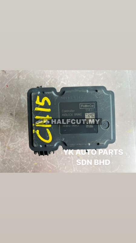 FORD ECOSPORT CN15 ABS PUMP USED