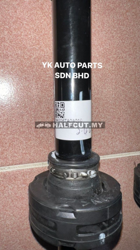 HONDA ACCORD TAO 2.0 / 2.4 2WD DRIVE SHAFT FL FR NEW ORIGINAL