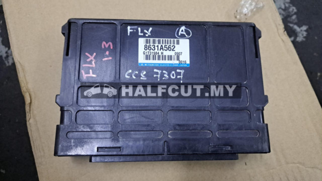 PROTON SAGA FLX 1.3 ECU (8631A562)