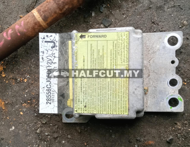 NISSAN GRAND  LIVINA AIR BAG ECU(28556 CJ05D)