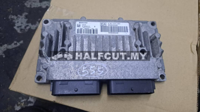 PEUGEOT 408 ENGINE ECU (S126029101 B)