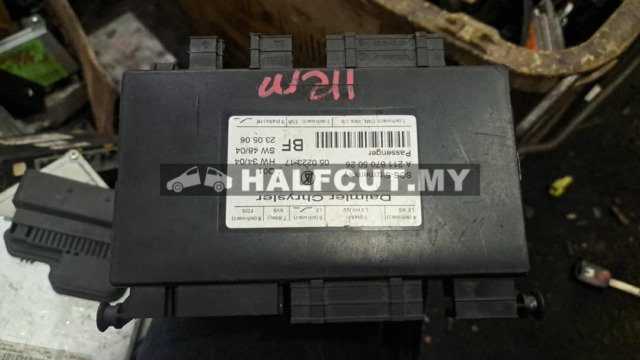 MERCEDES BENZ W211 ECU (A 211 870 50 26) BF