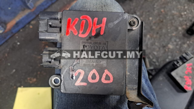 TOYOTA HIACE KDH200 ECU (89257-26020)