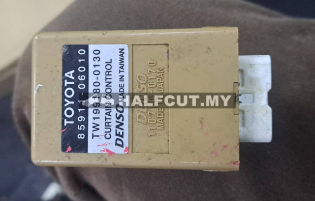 TOYOTA CAMRY ACV30 ECU(85911-06010)