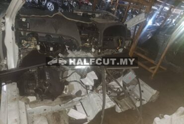 TOYOTA CAMRY ACV40 2.0 FRONT HALF CUT