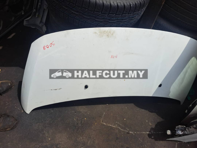 PEUGEOT 3008 FRONT BONNET - Halfcut Malaysia KL Selangor Penang Sabah ...