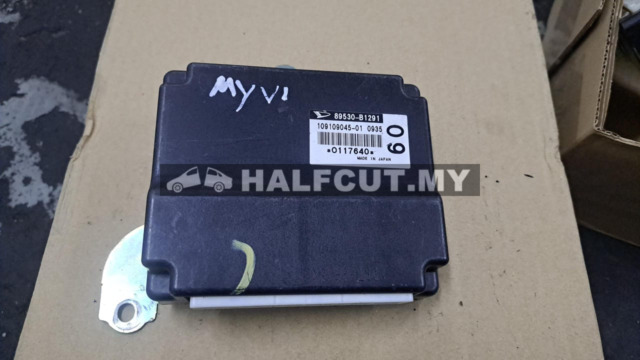 PERODUA MYVI 1 .3 ECU(89530-B1291)09