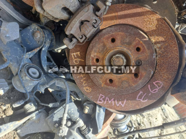 BMW E60 4WD REAR AXLE