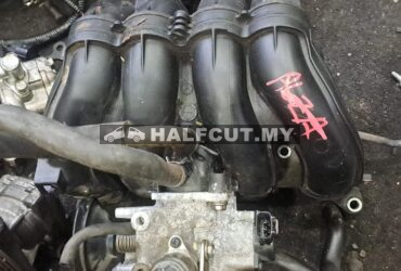 TOYOTA AVANZA 3SZ INTAKE MANIFOLD&THROTTLEBODY