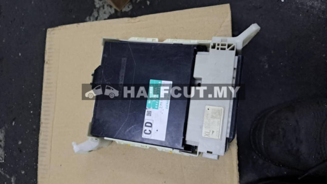 TOYOTA MPX BODY ECU (89221-33670) CD