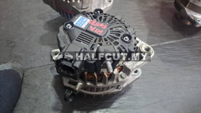 KIA FORTE 2012 ALTERNATOR