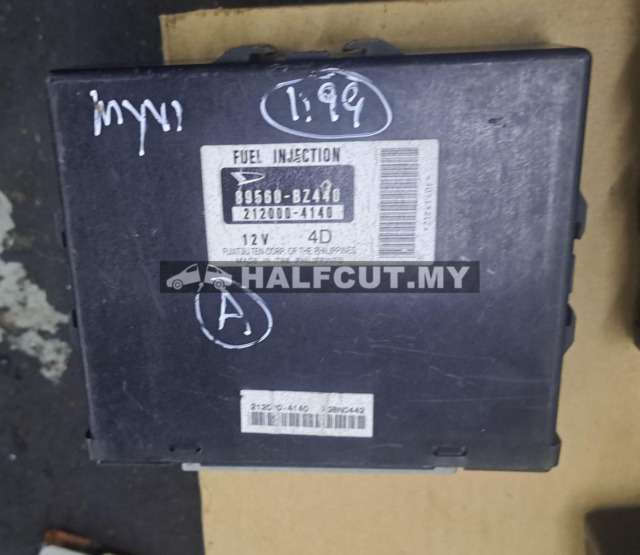 PERODUA MYVI  ENGINE ECU (89560-BZ440)