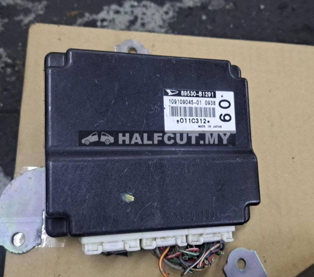 PERODUA MYVI 1 .3 ECU(89530-B1291)09 - Halfcut Malaysia KL Selangor ...