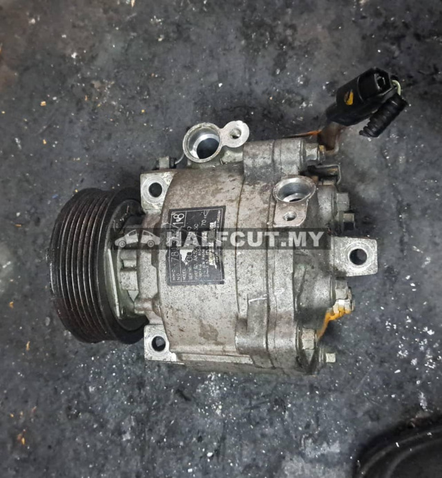 MITSUBISHI LANCER EVO10 COMPRESSOR