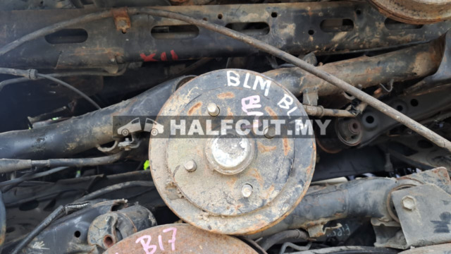 PROTON SAGA BLM REAR AXLE