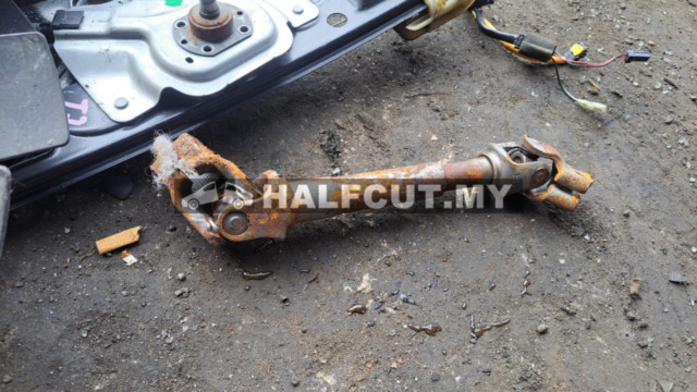 FORD RANGER T7 STEERING COUPLAND