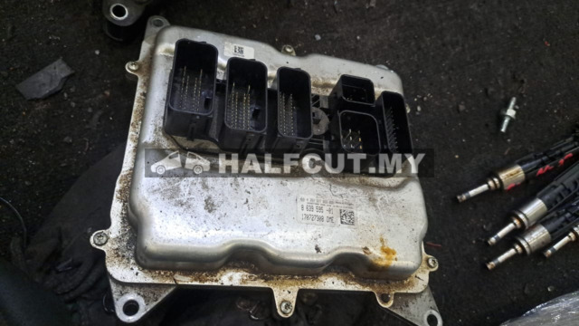 BMW F30 N20 ENGINE ECU (8 639 595 -01 )