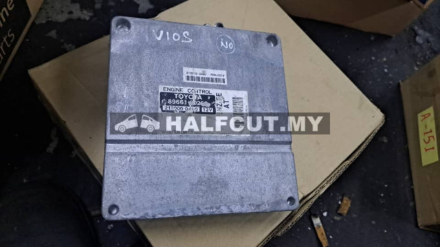 TOYOTA VIOS NCP42  ENGINE ECU(89661-0D250)