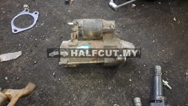 PERODUA KEMBARA HC STARTER