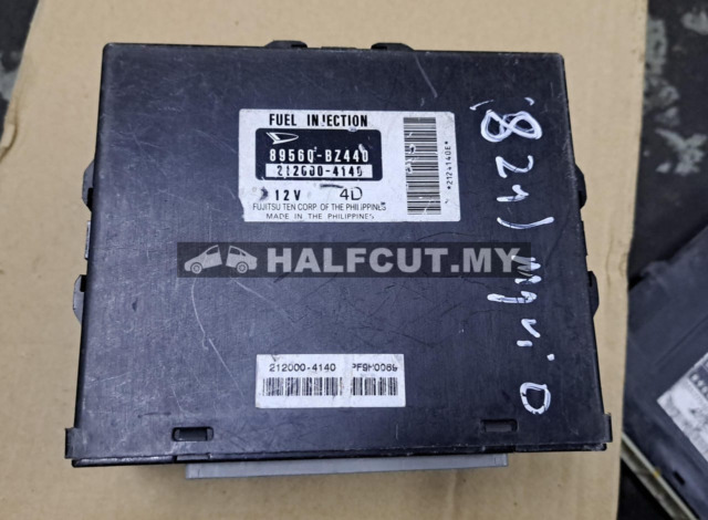 PERODUA MYVI ENGINE ECU (89560-BZ440)