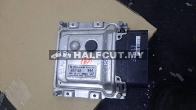 HYUNDAI ELANTRA ECU (39131-2B080) S64