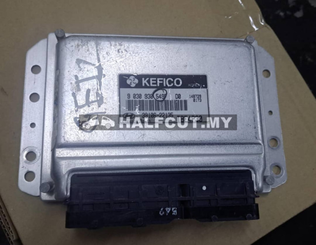 HYUNDAI GETZ 1.3 ECU ( 39106-22135)