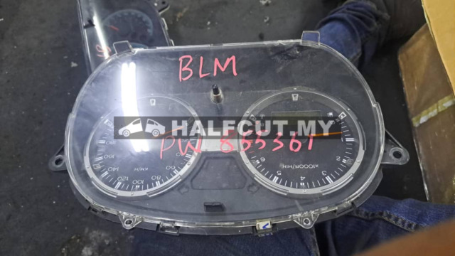 PROTON SAGA BLM  METER (PW 855361)