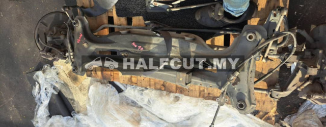 TOYOTA CAMRY ACV40 REAR AXLE