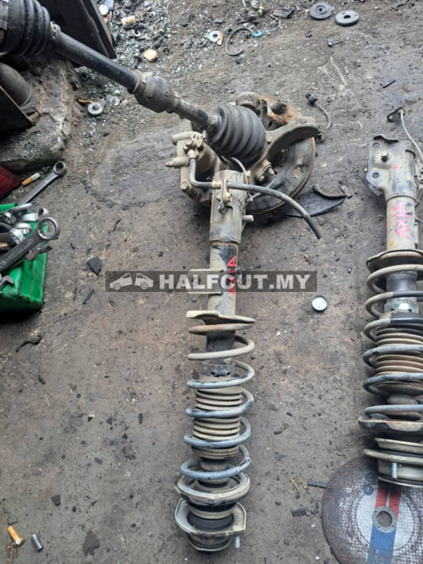 PERODUA AXIA FRONT AXLE F/L