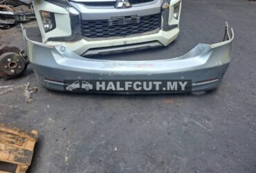 TOYOTA CAMRY ACV40 REAR BUMPER