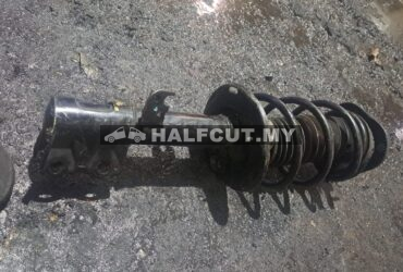 TOYOTA ALTIS 2016 FRONT ABSORBER F/L