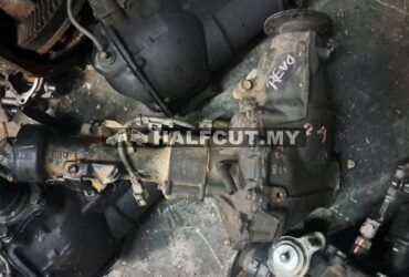 TOYOTA HILUX REVO 2.4 FRONT AXLE GEAR