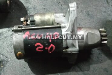 TOYOTA CAMRY ACV40 2.0 STARTER