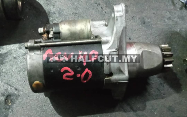 TOYOTA CAMRY ACV40 2.0 STARTER