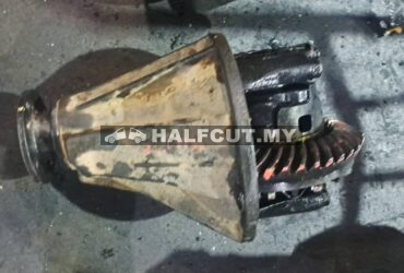 TOYOTA HILUX KUN26 REAR AXLE GEAR(41/11)