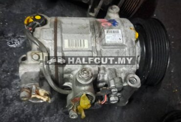 BMW F30 COMPRESSOR