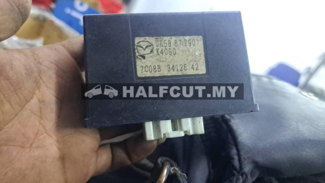 FORD RANGER 2.5 ECU (UR58 67790 )