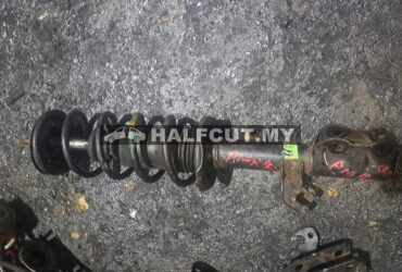 NISSAN ALMERA FRONT  ABSORBER F/ L