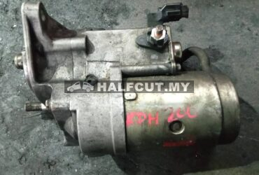 TOYOTA HIACE KDH200 STARTER