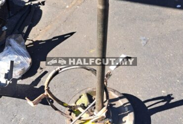 TOYOTA HILUX KUN26 REAR  SHAFT LH