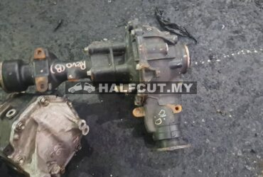 TOYOTA HILUX REVO 2.4 FRONT AXLE GEAR