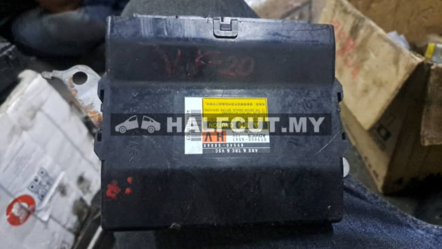 TOYOTA VELLFIRE 20 ECU (89540-58060) HV